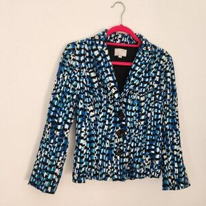 ALBERTO MAKALI JACKET SIZE 4